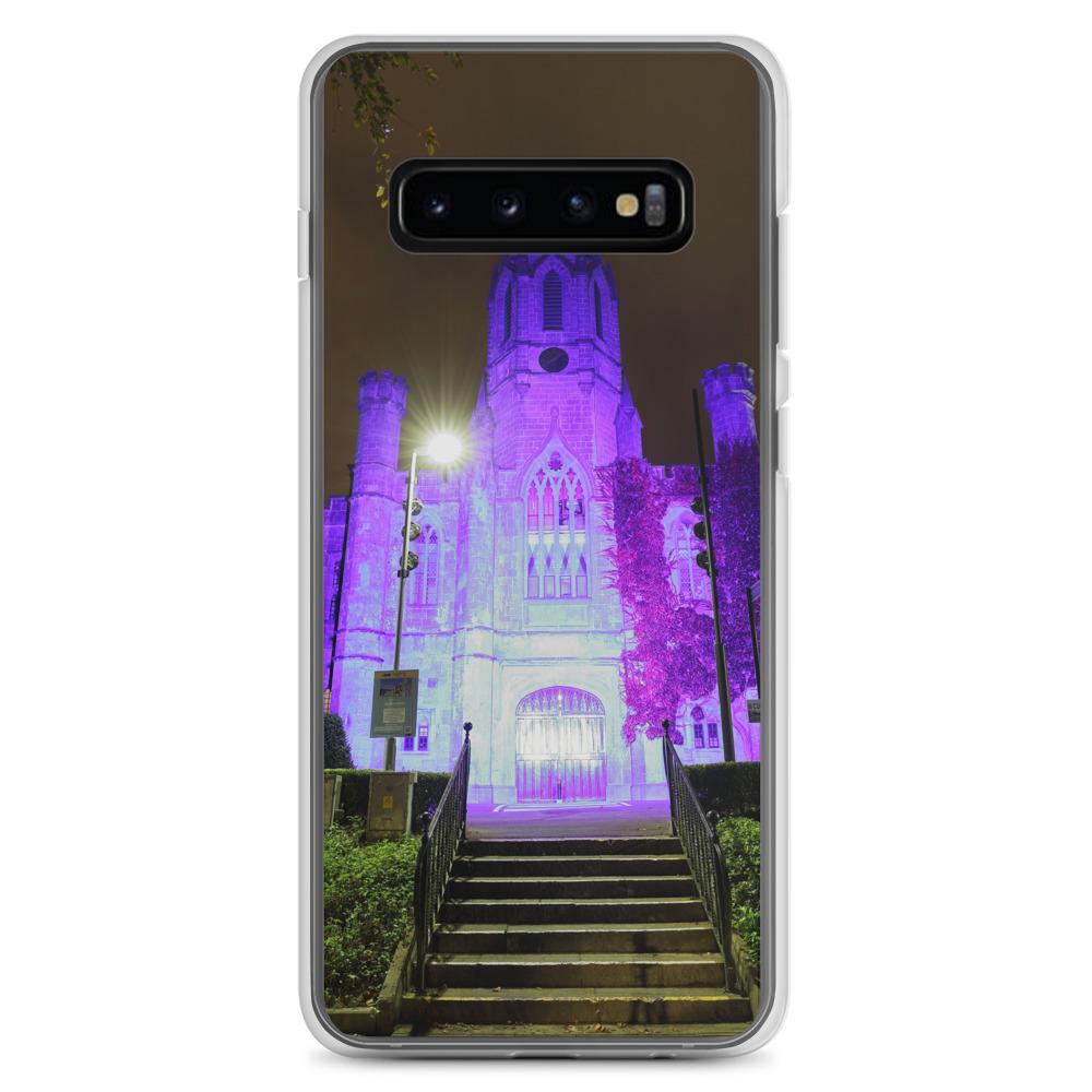 NUIG At Night Samsung Case