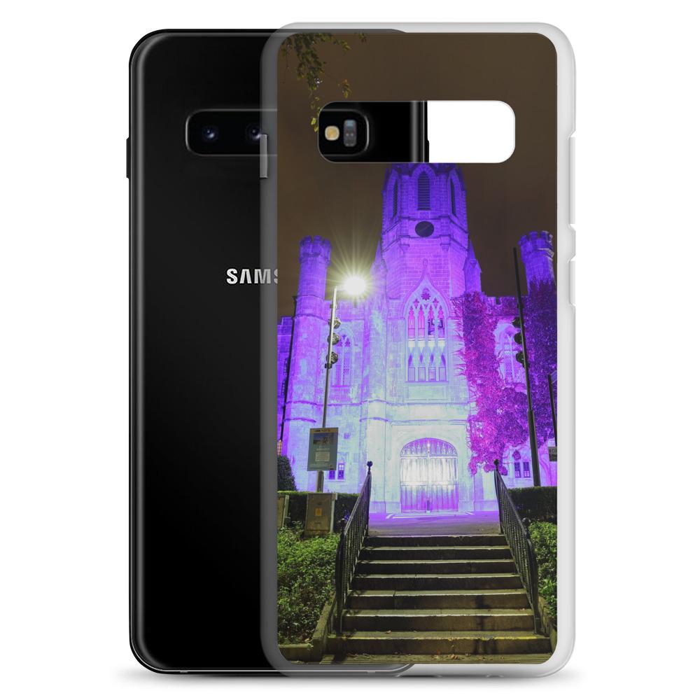 NUIG At Night Samsung Case