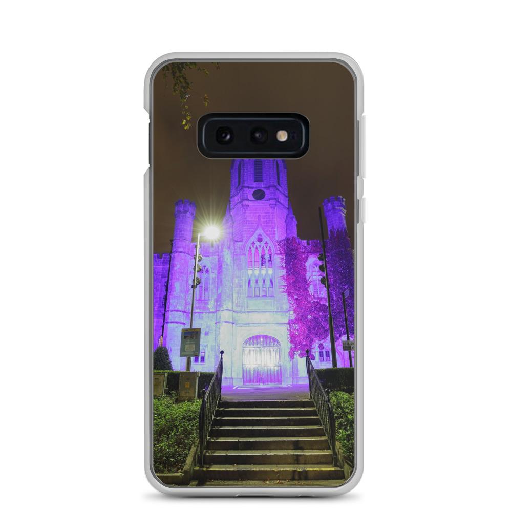 NUIG At Night Samsung Case