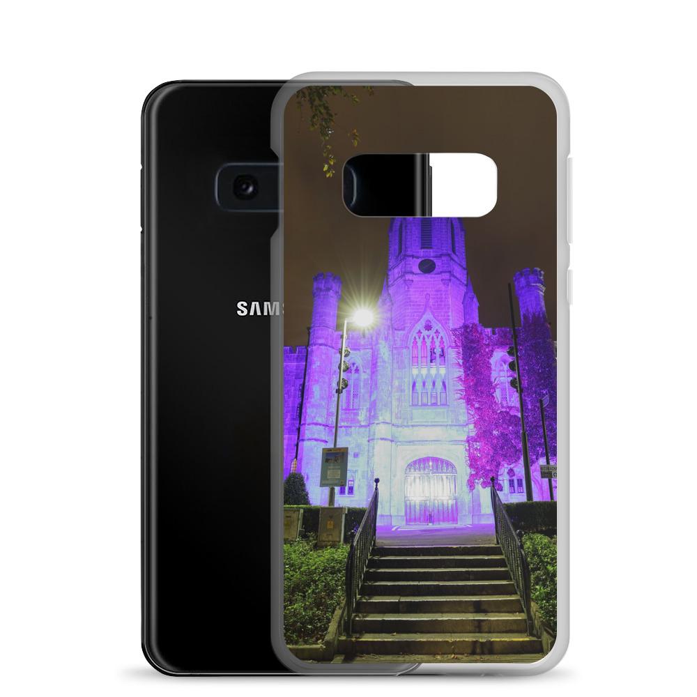 NUIG At Night Samsung Case