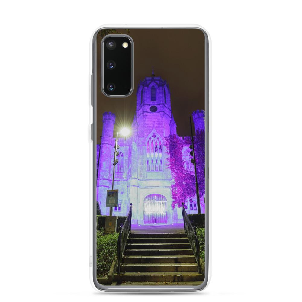 NUIG At Night Samsung Case