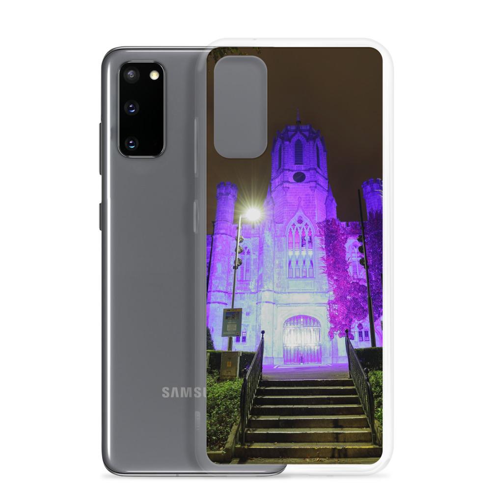 NUIG At Night Samsung Case