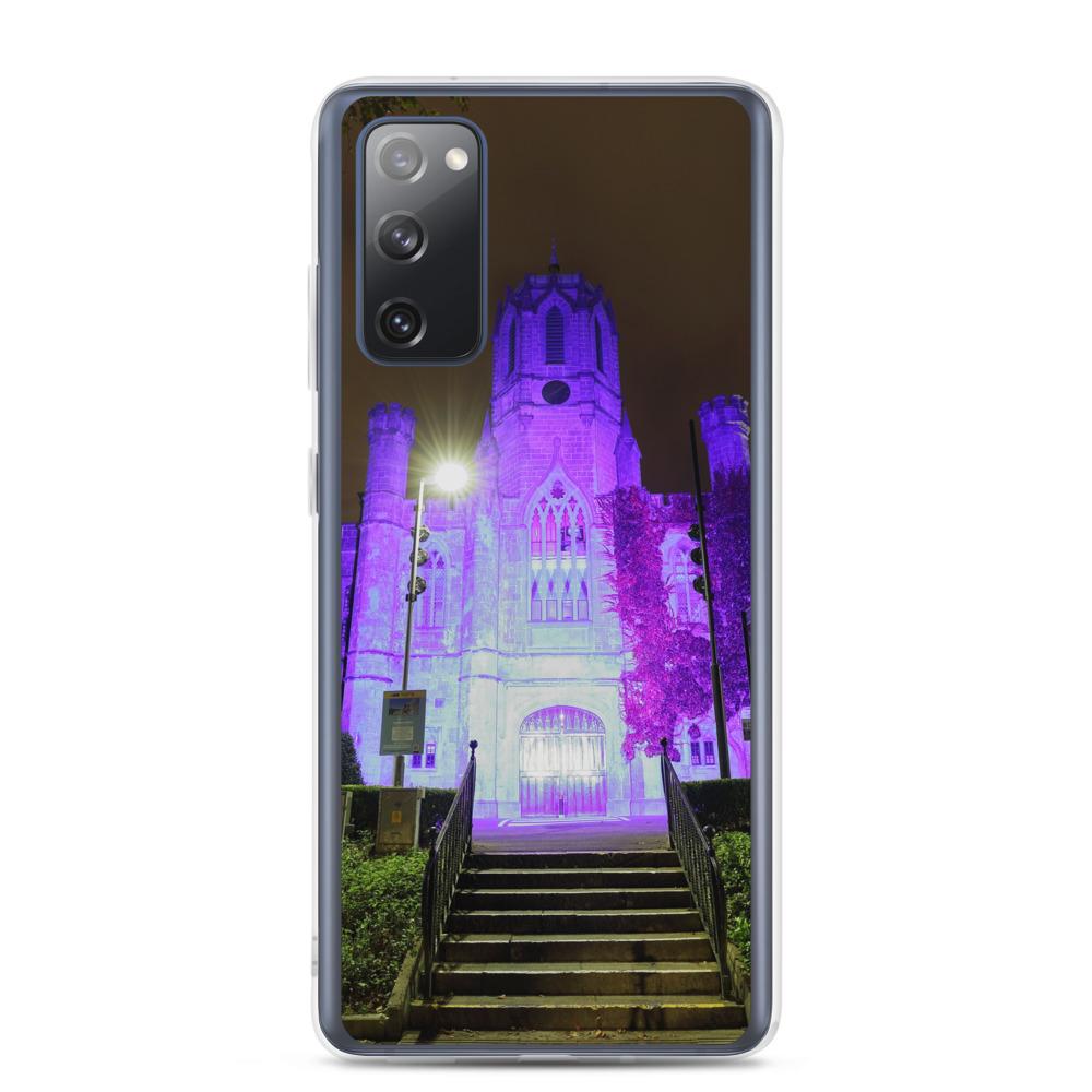NUIG At Night Samsung Case