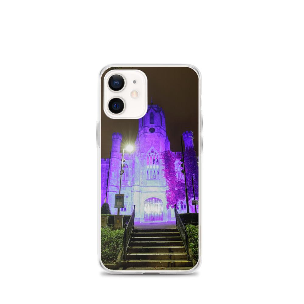 NUIG At Night iPhone Case