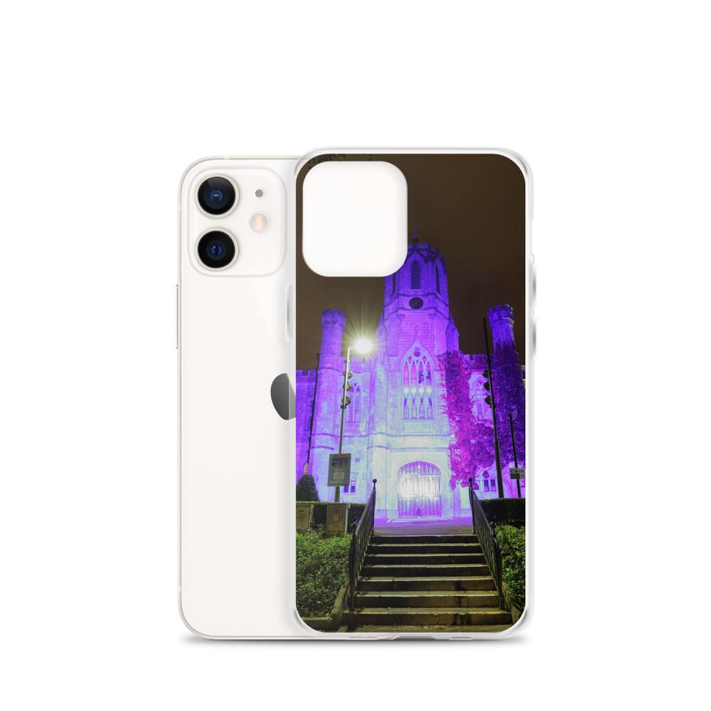 NUIG At Night iPhone Case