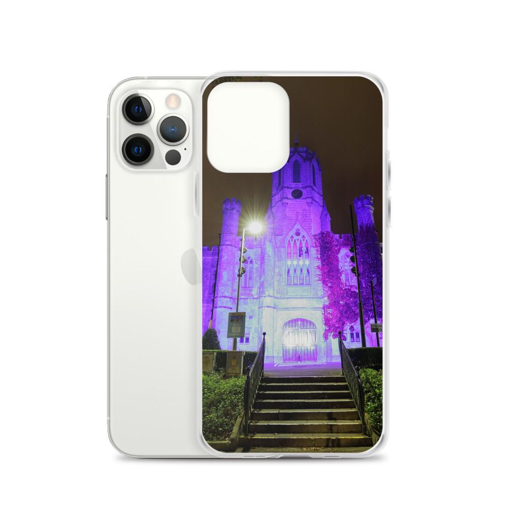 NUIG At Night iPhone Case