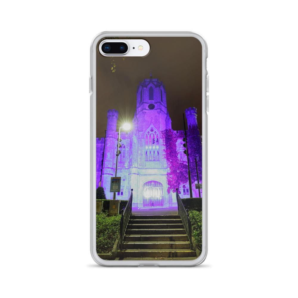 NUIG At Night iPhone Case