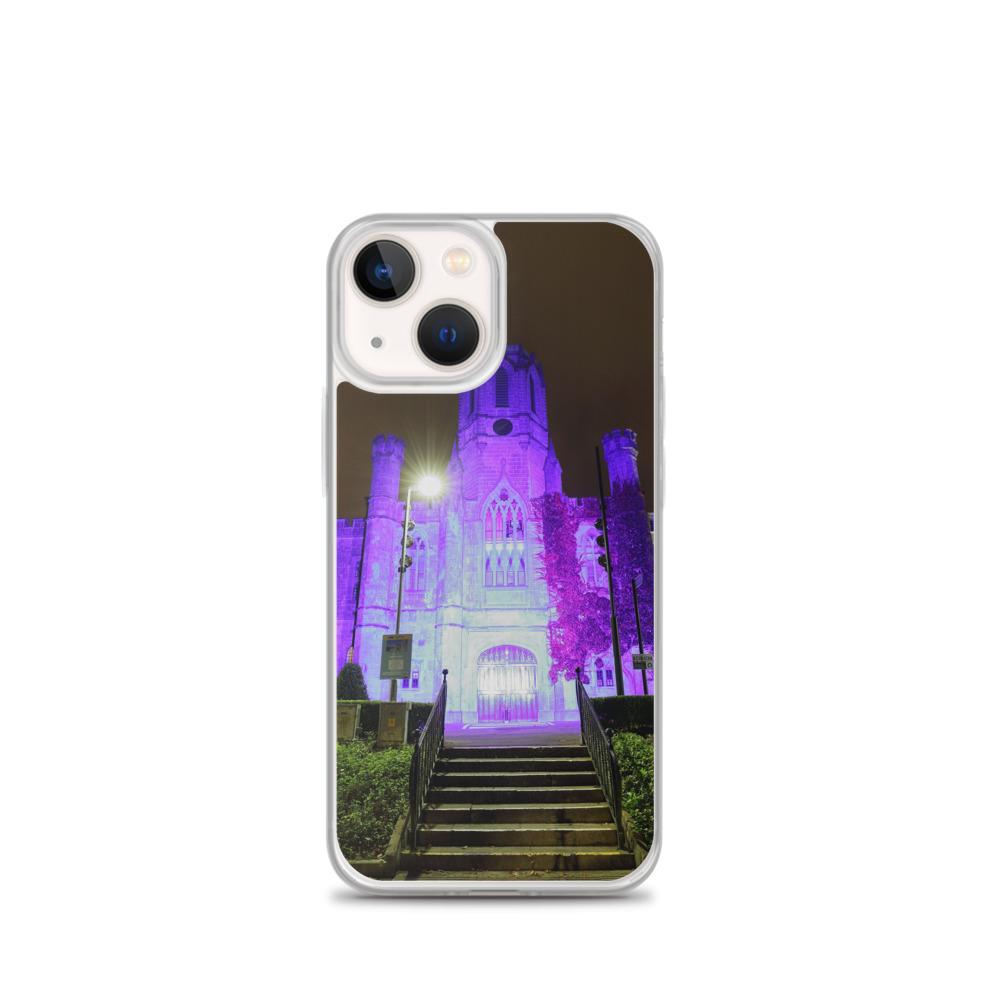 NUIG At Night iPhone Case