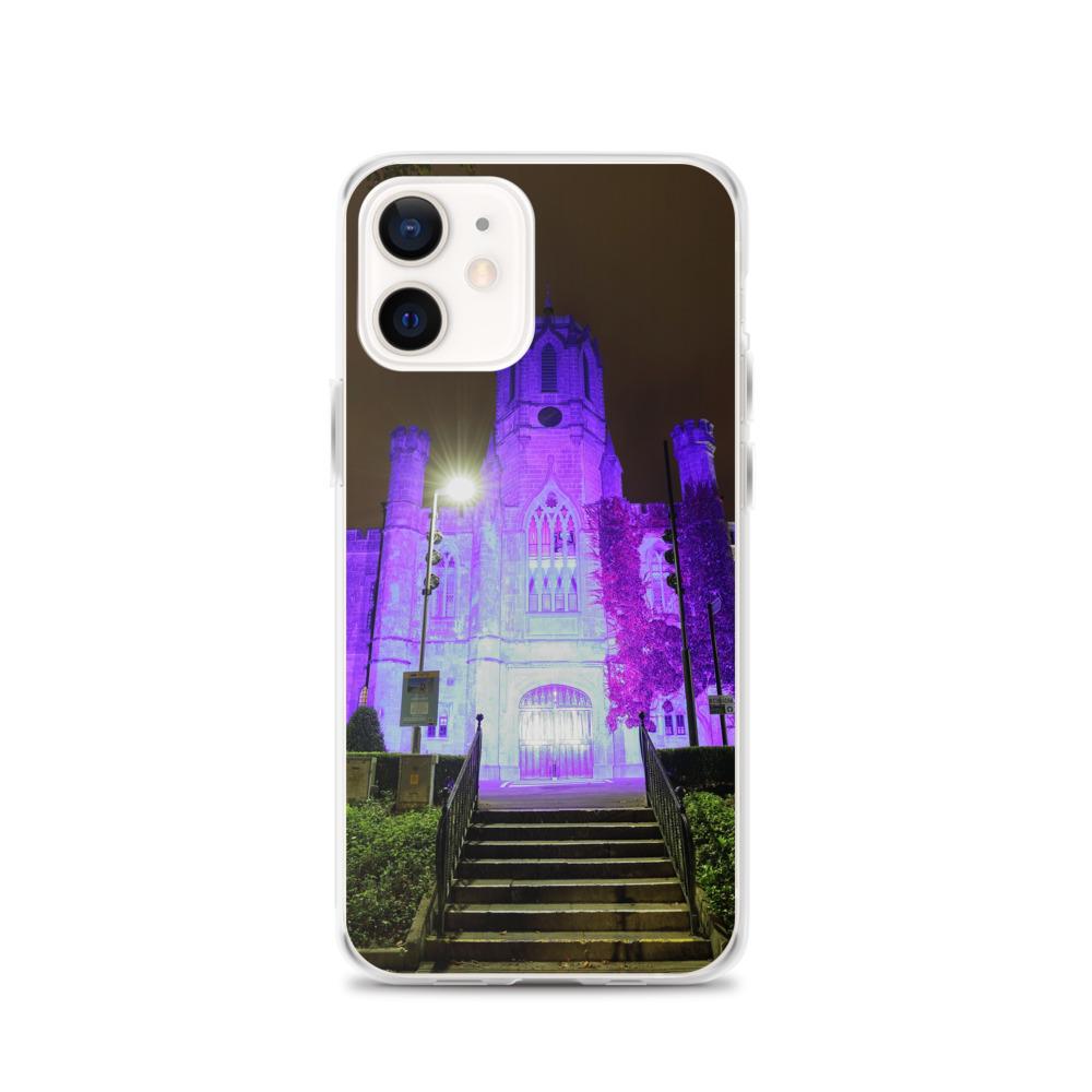 NUIG At Night iPhone Case