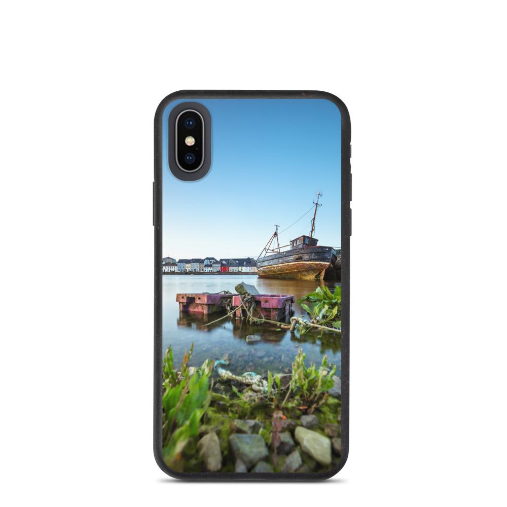 The Long Walk Galway Biodegradable iPhone Cases