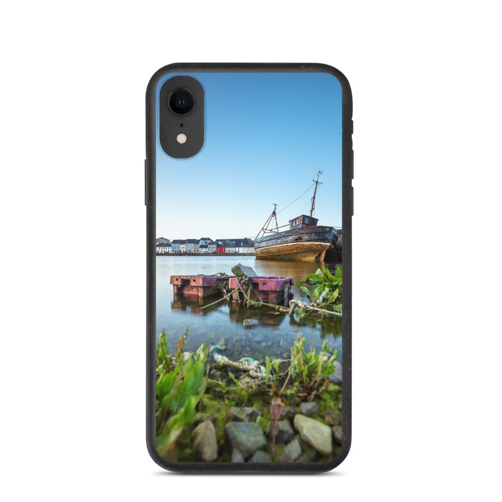 The Long Walk Galway Biodegradable iPhone Cases