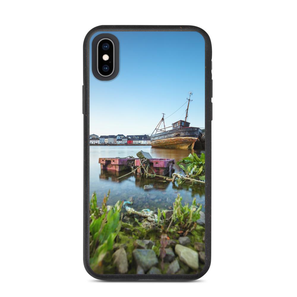 The Long Walk Galway Biodegradable iPhone Cases