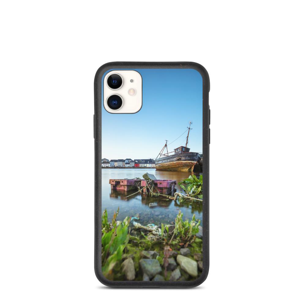 The Long Walk Galway Biodegradable iPhone Cases