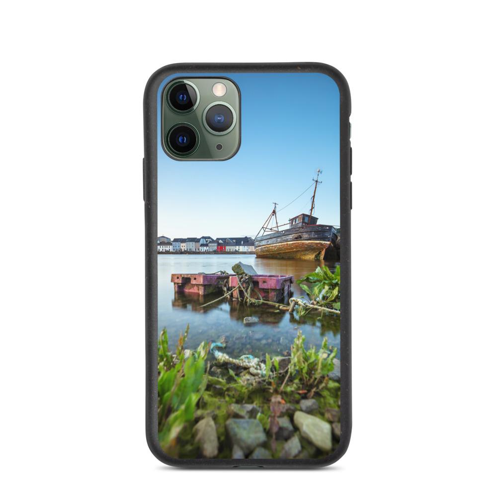 The Long Walk Galway Biodegradable iPhone Cases
