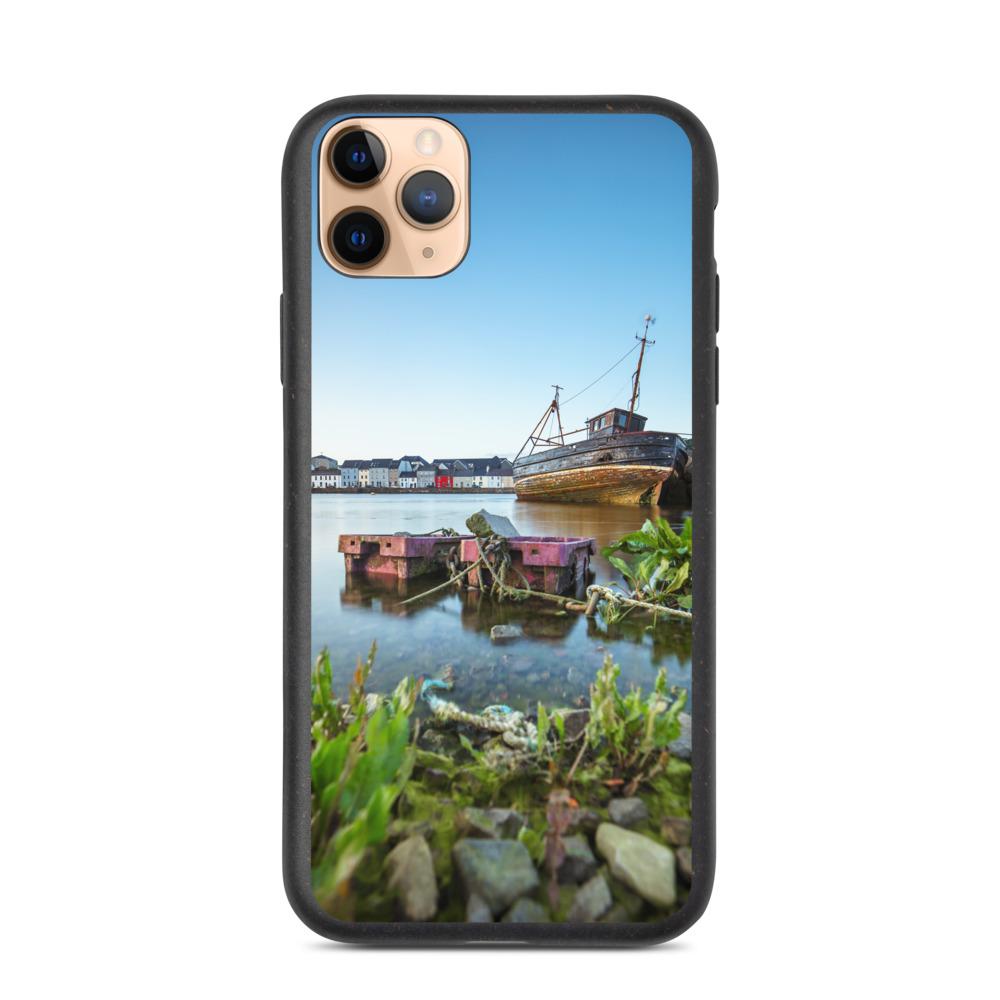 The Long Walk Galway Biodegradable iPhone Cases