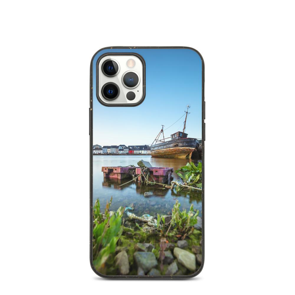 The Long Walk Galway Biodegradable iPhone Cases