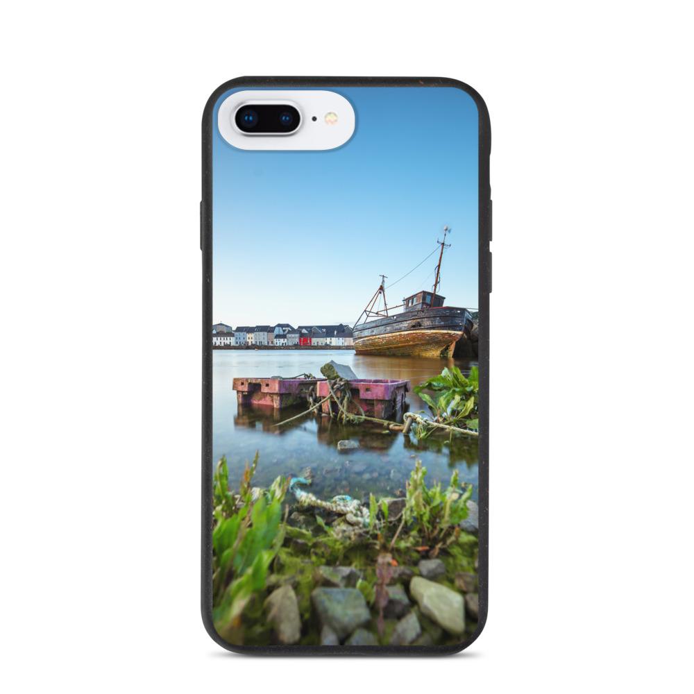 The Long Walk Galway Biodegradable iPhone Cases