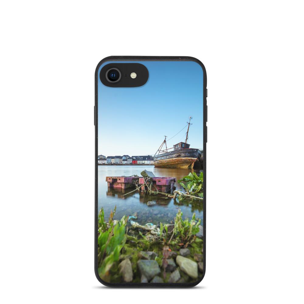 The Long Walk Galway Biodegradable iPhone Cases