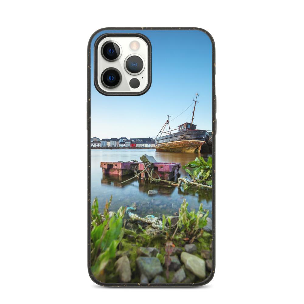 The Long Walk Galway Biodegradable iPhone Cases