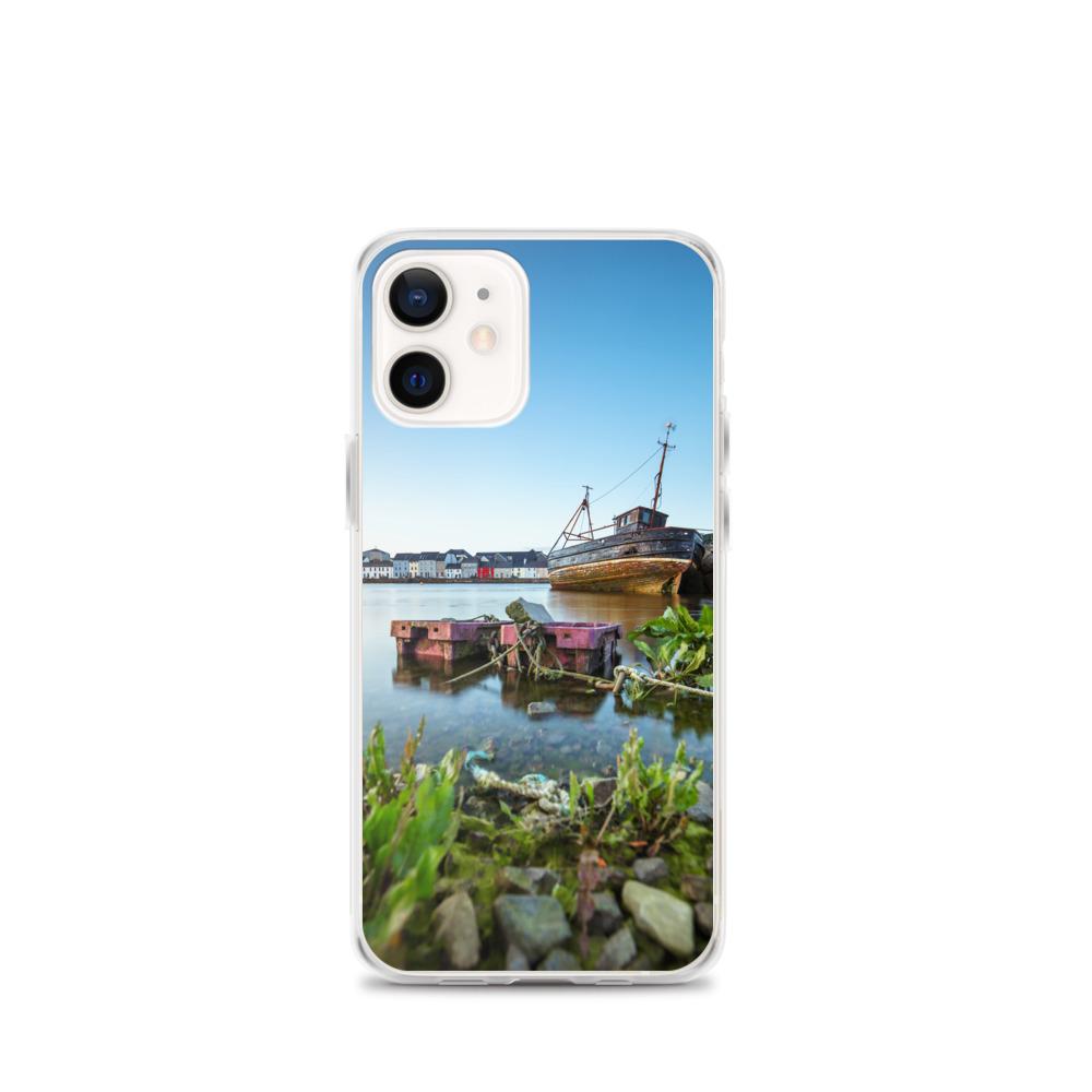 The Long Walk Galway iPhone Cases