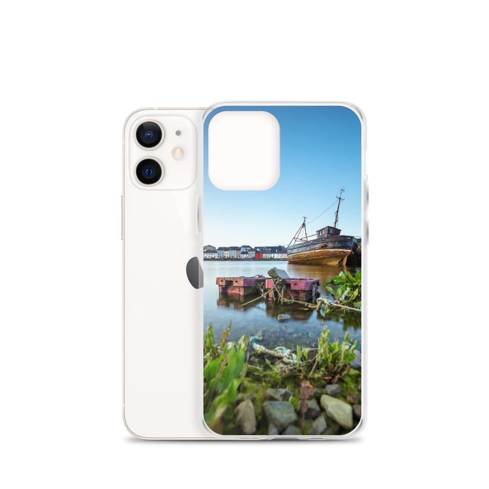 The Long Walk Galway iPhone Cases