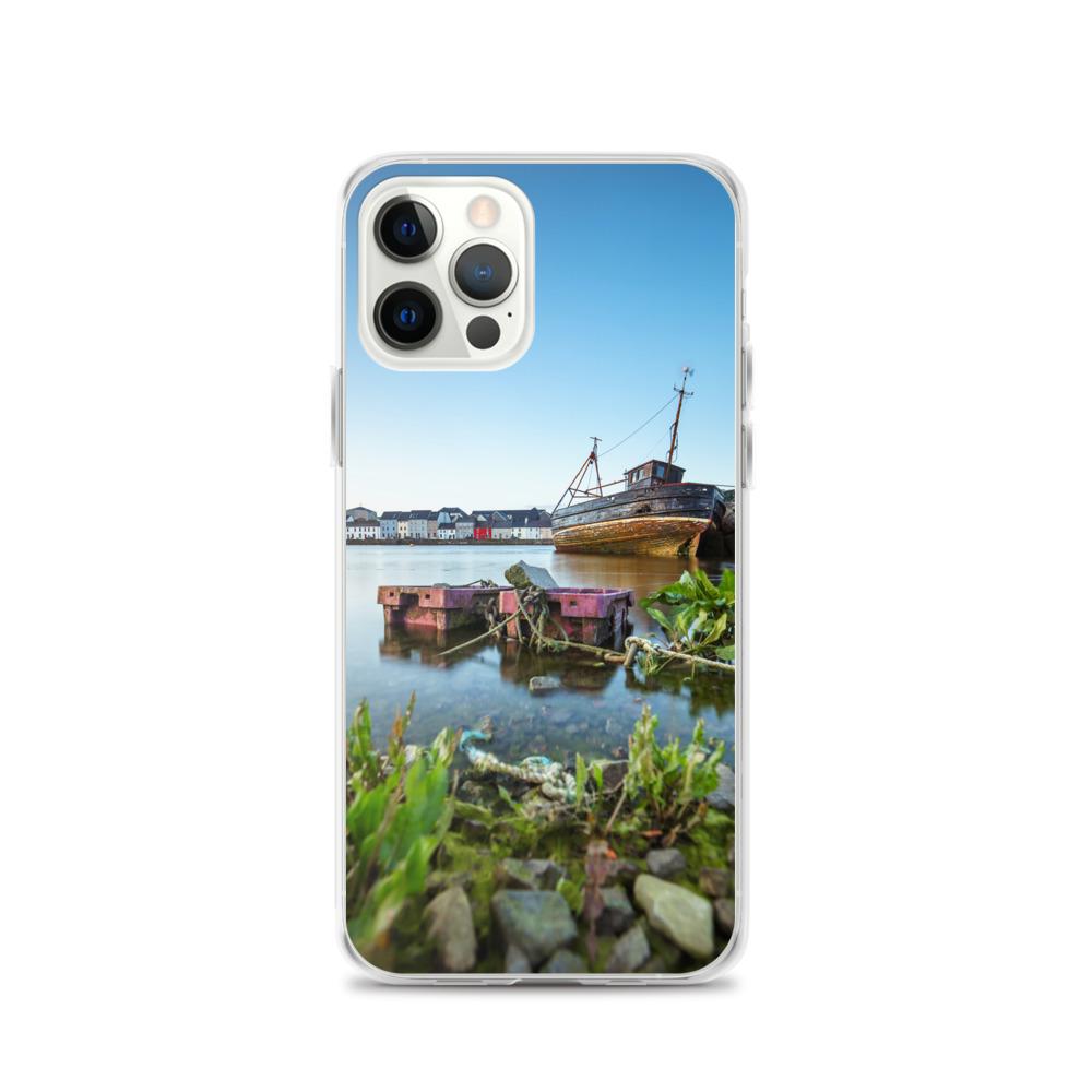 The Long Walk Galway iPhone Cases