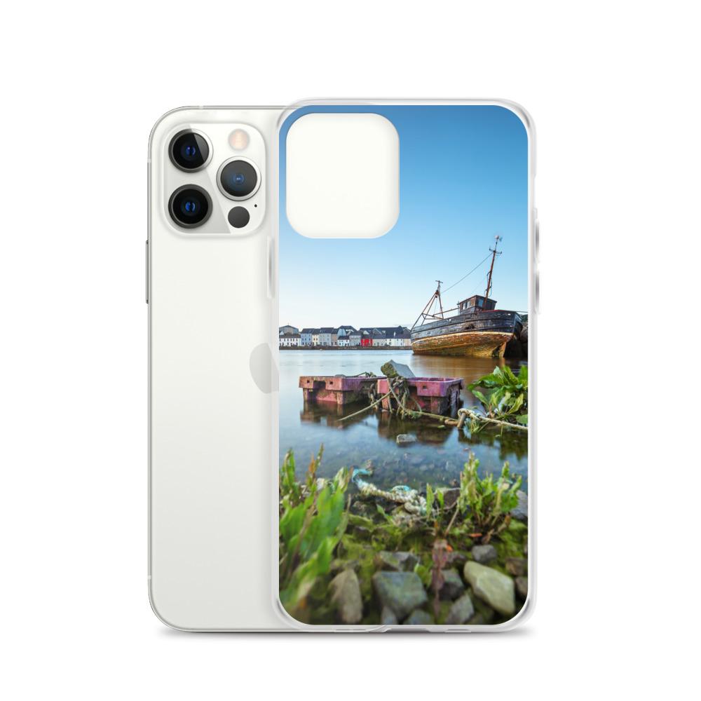 The Long Walk Galway iPhone Cases