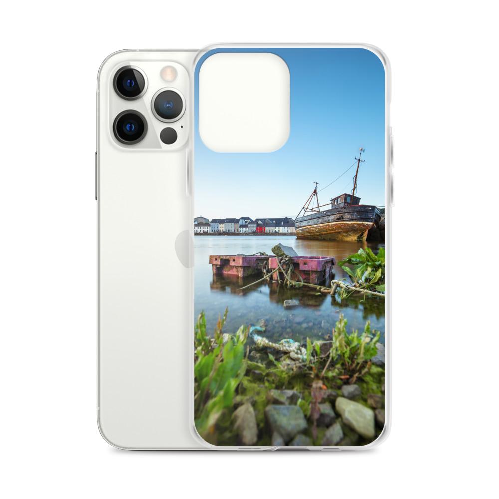 The Long Walk Galway iPhone Cases