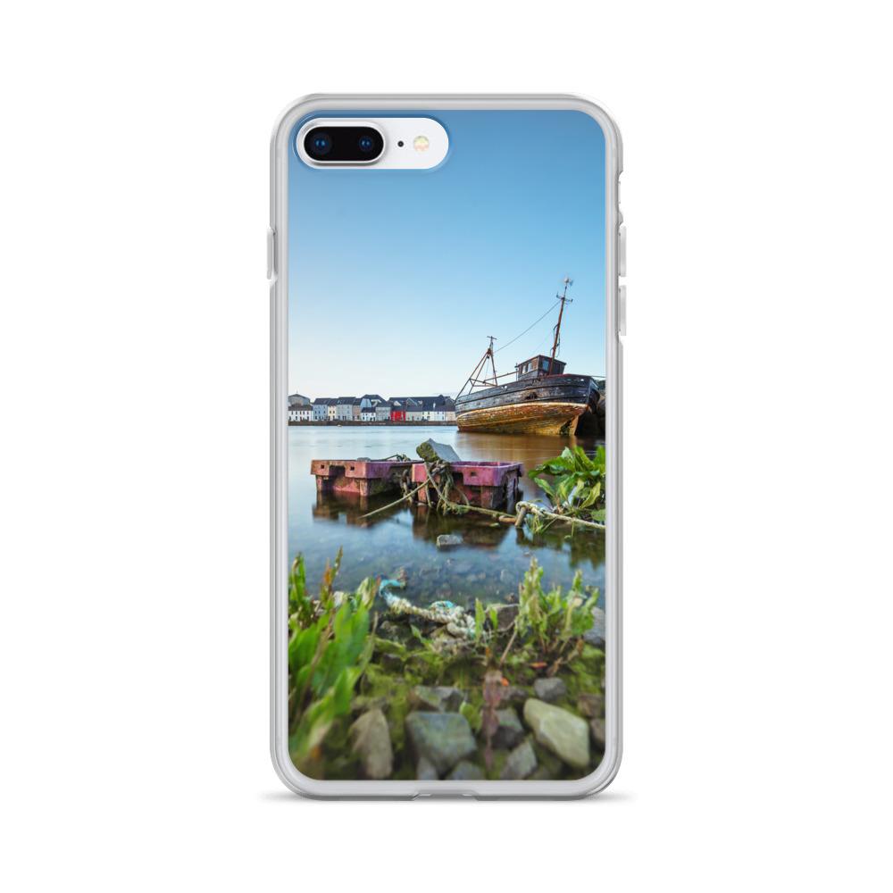 The Long Walk Galway iPhone Cases