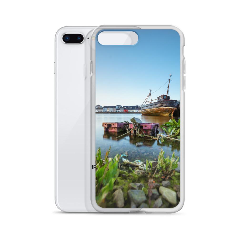 The Long Walk Galway iPhone Cases