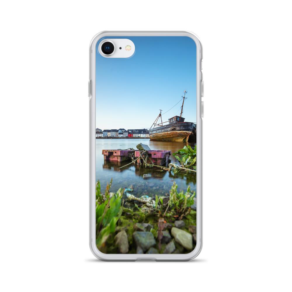 The Long Walk Galway iPhone Cases