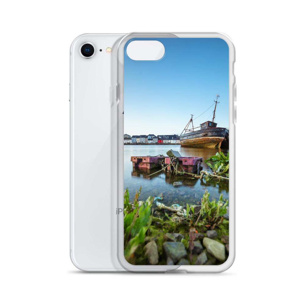 The Long Walk Galway iPhone Cases