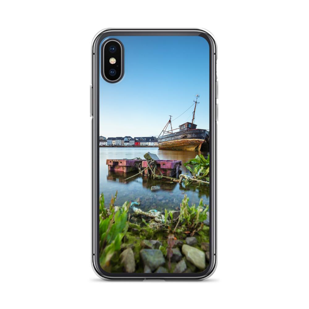 The Long Walk Galway iPhone Cases
