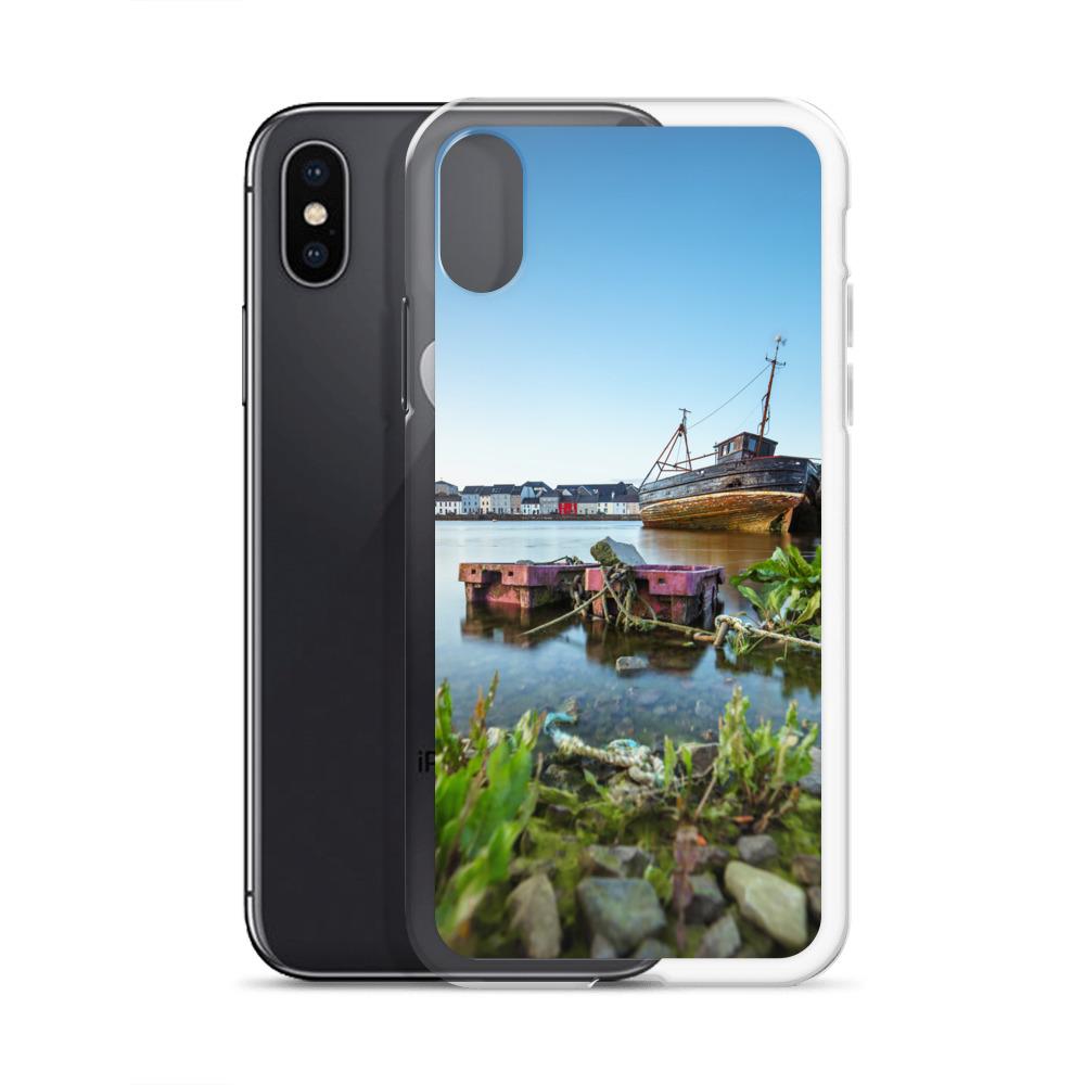 The Long Walk Galway iPhone Cases