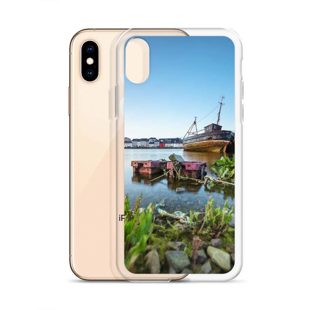 The Long Walk Galway iPhone Cases