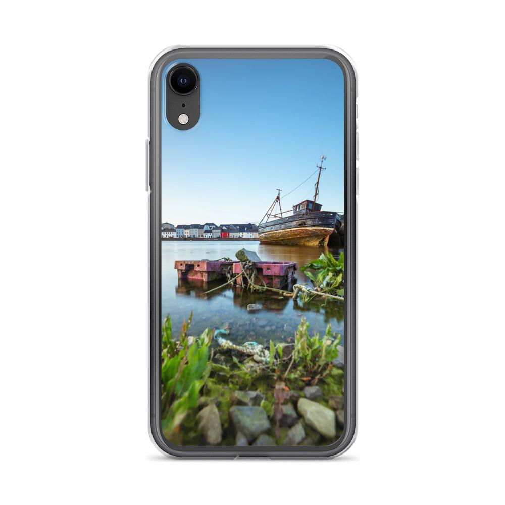 The Long Walk Galway iPhone Cases