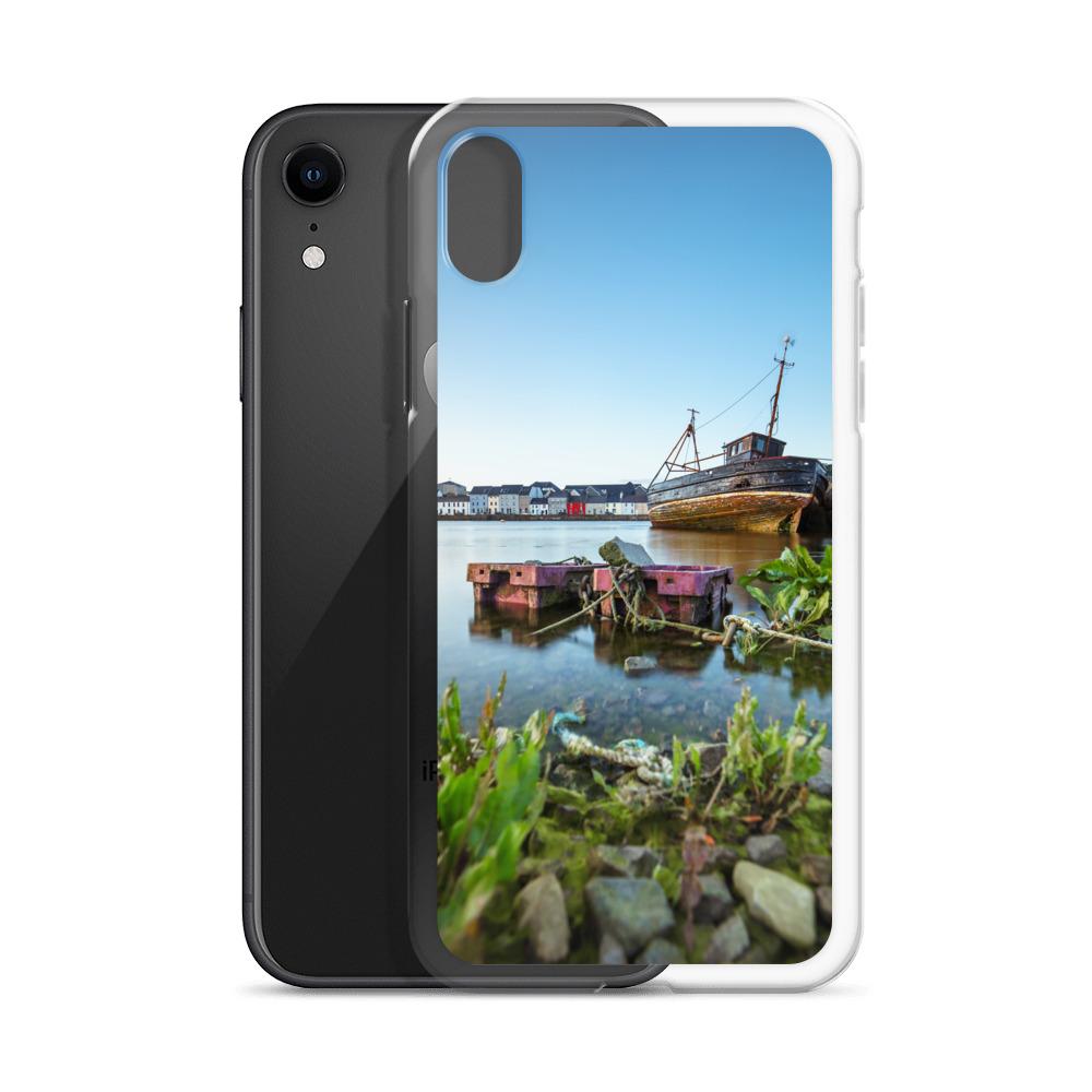 The Long Walk Galway iPhone Cases