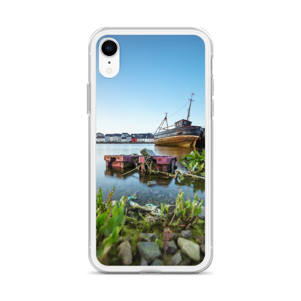 The Long Walk Galway iPhone Cases