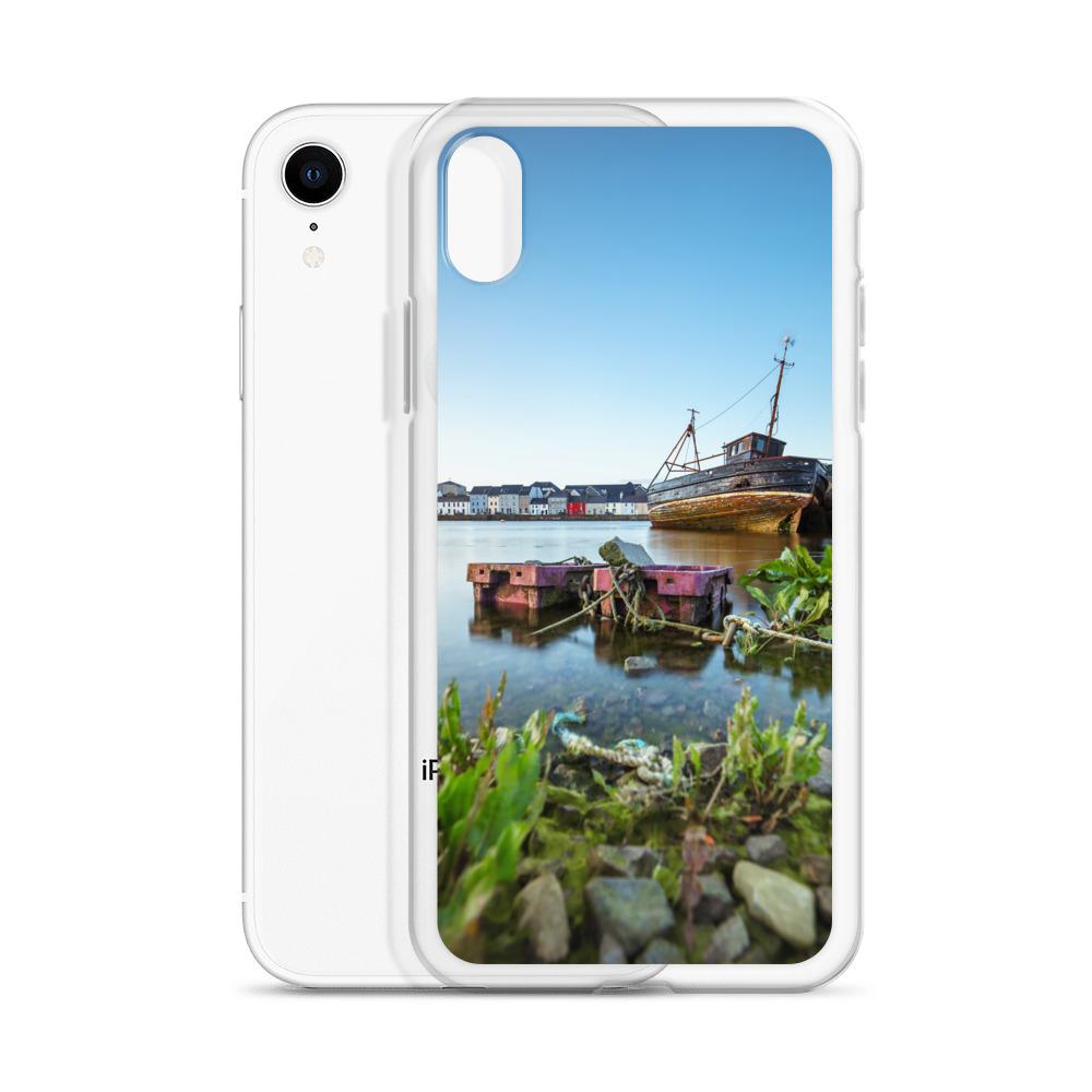 The Long Walk Galway iPhone Cases