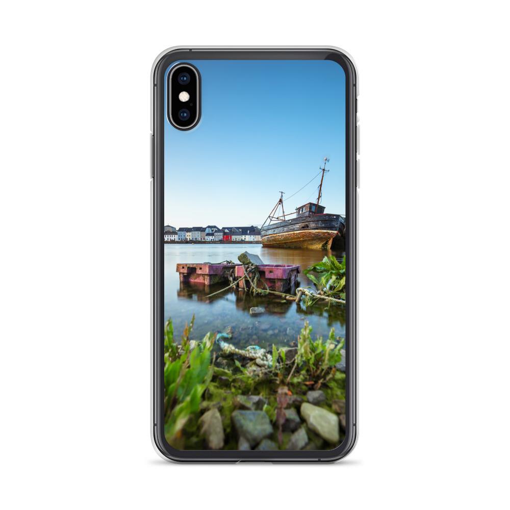 The Long Walk Galway iPhone Cases