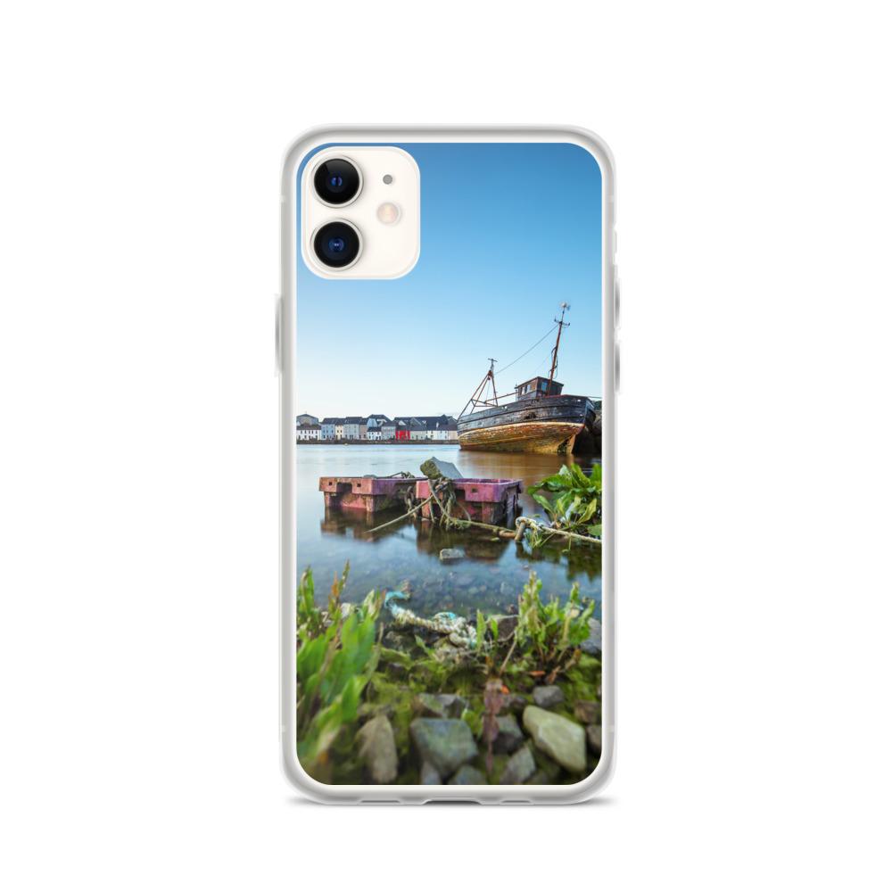 The Long Walk Galway iPhone Cases
