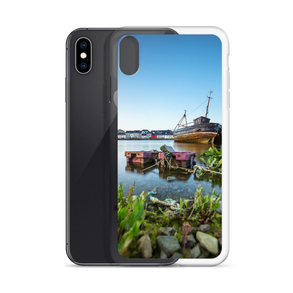 The Long Walk Galway iPhone Cases