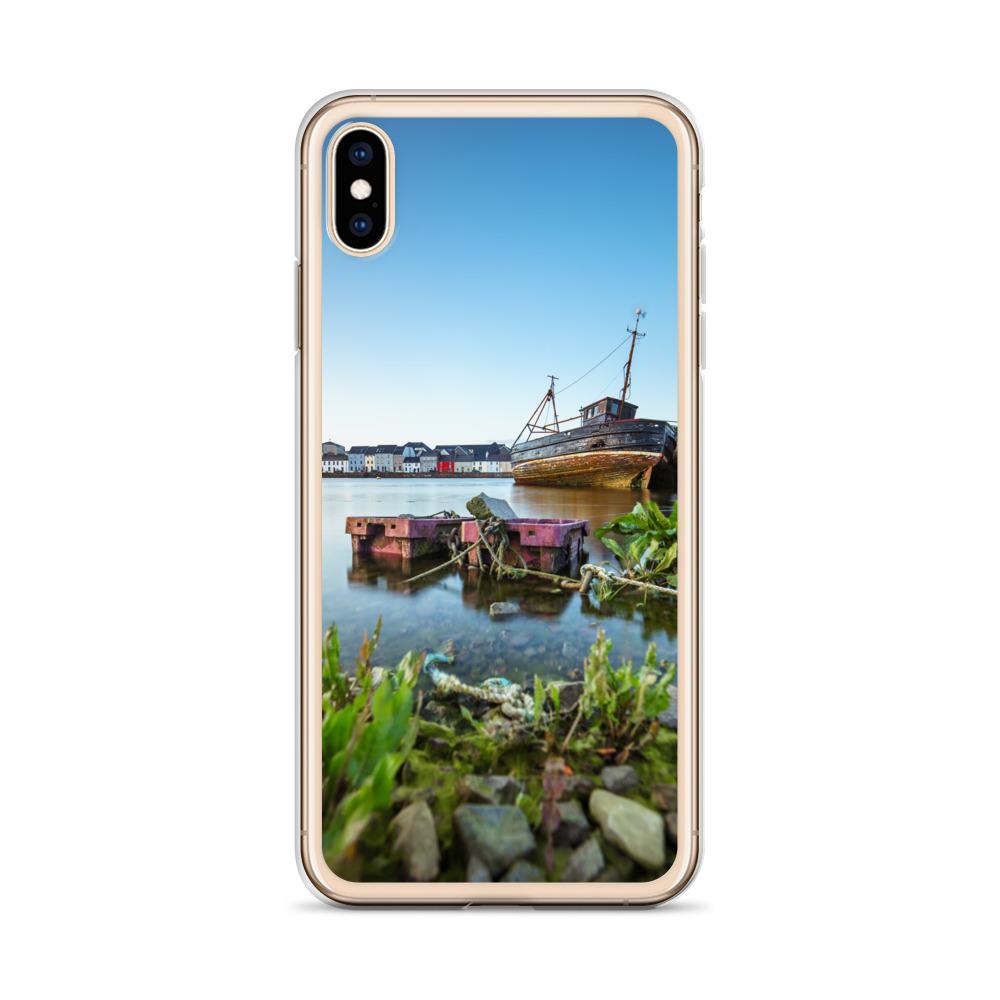 The Long Walk Galway iPhone Cases
