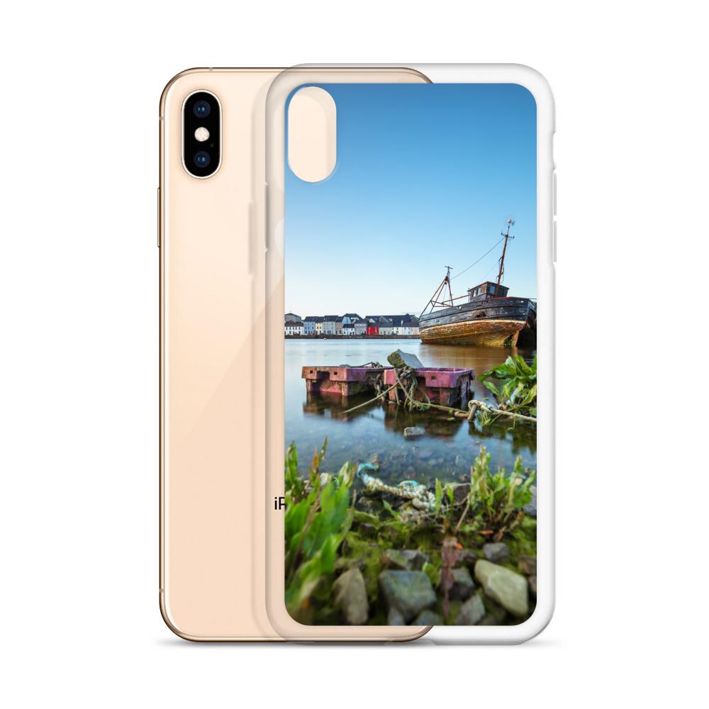 The Long Walk Galway iPhone Cases