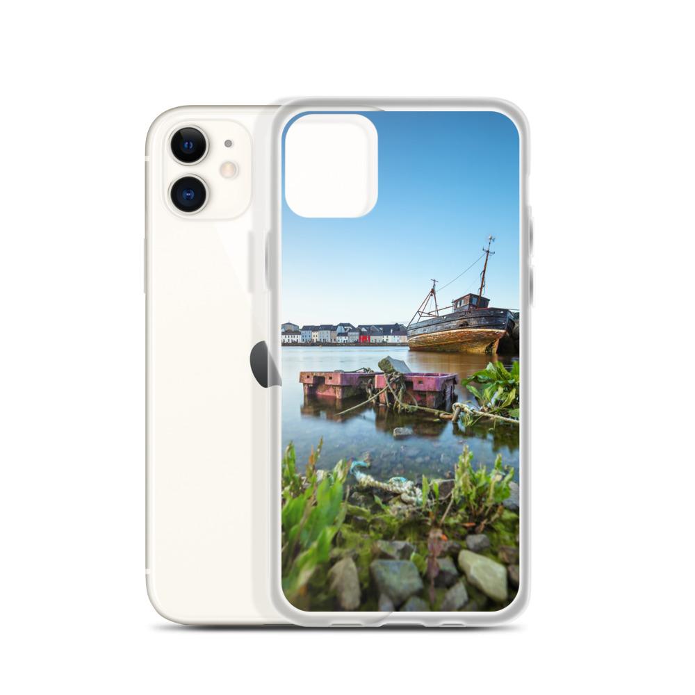 The Long Walk Galway iPhone Cases