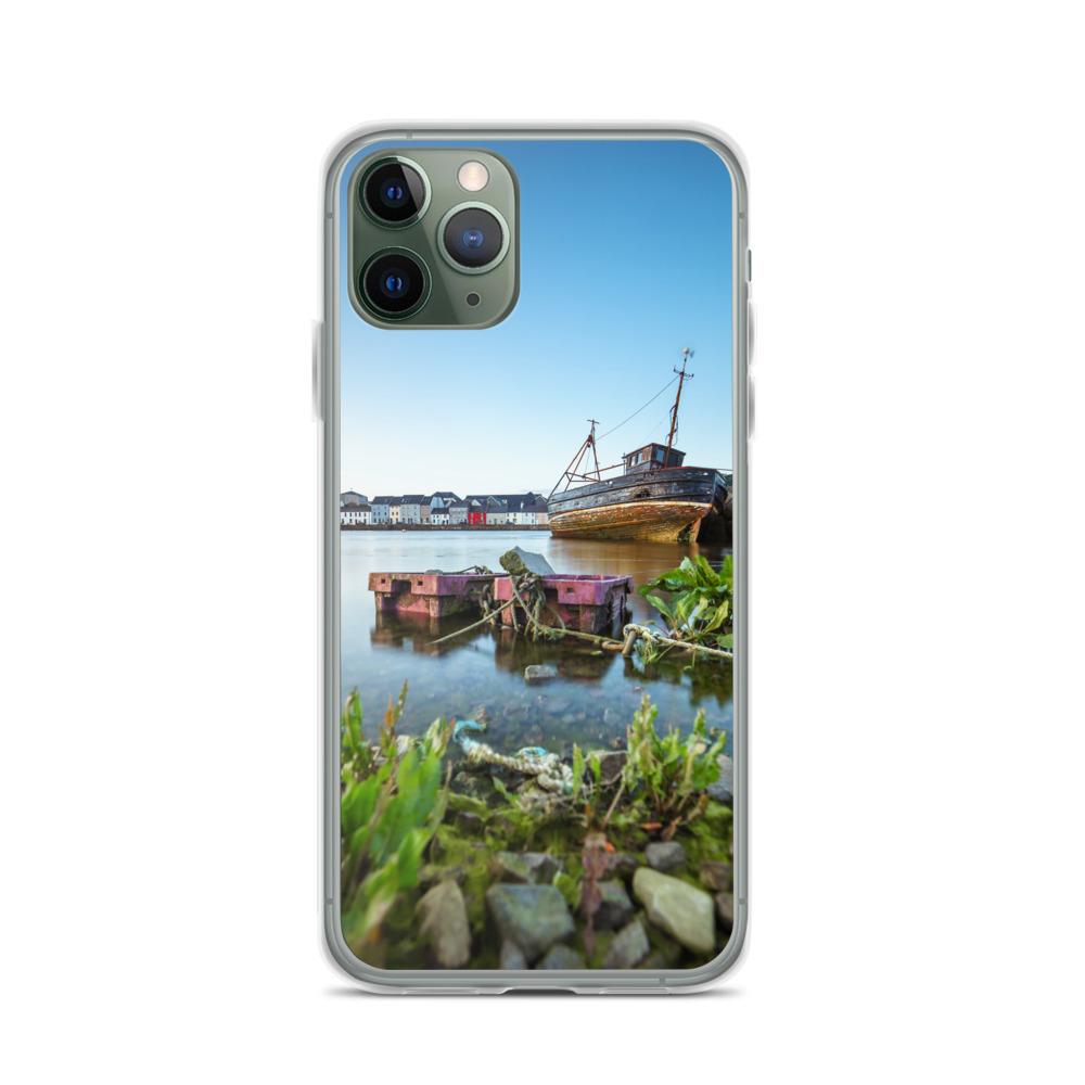 The Long Walk Galway iPhone Cases
