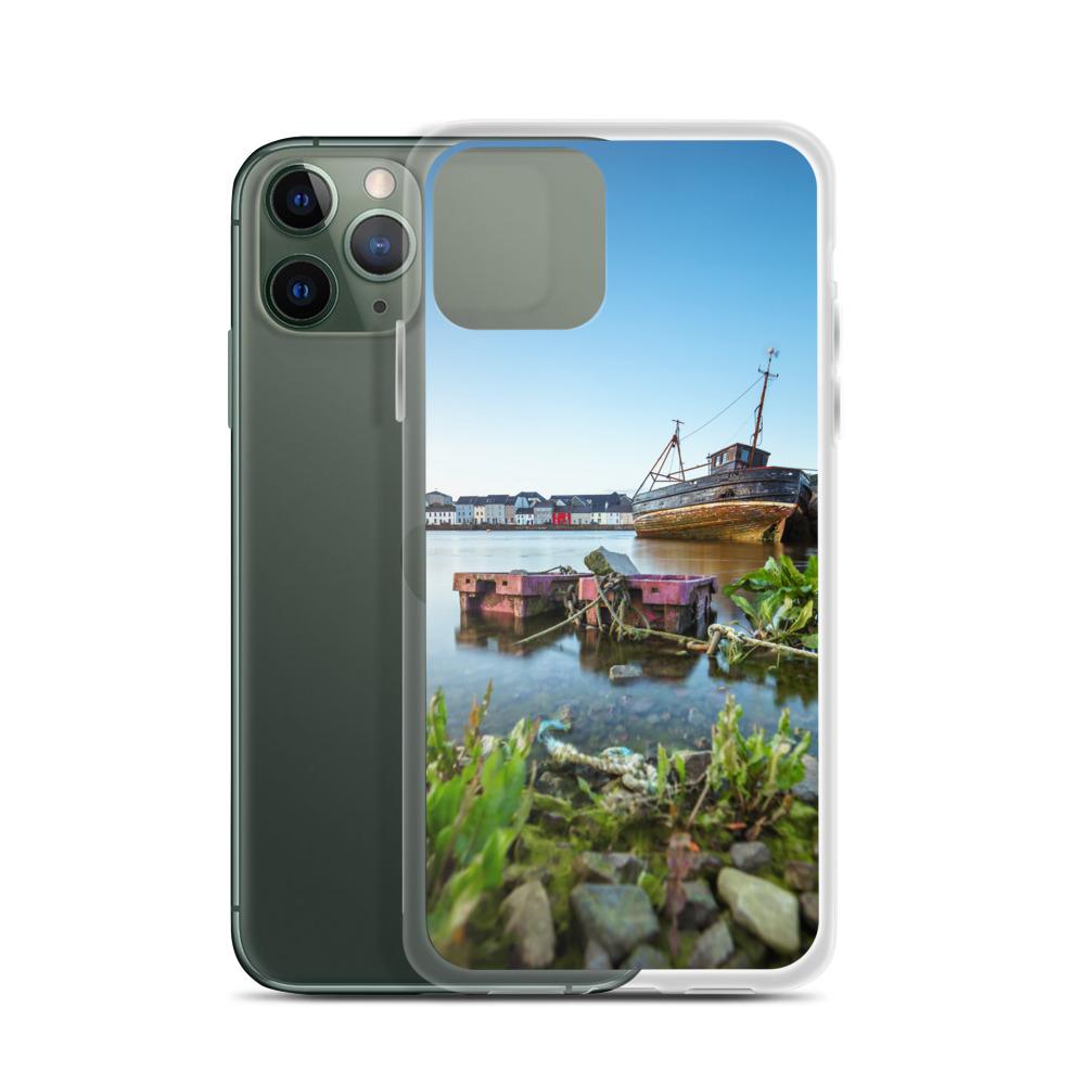 The Long Walk Galway iPhone Cases