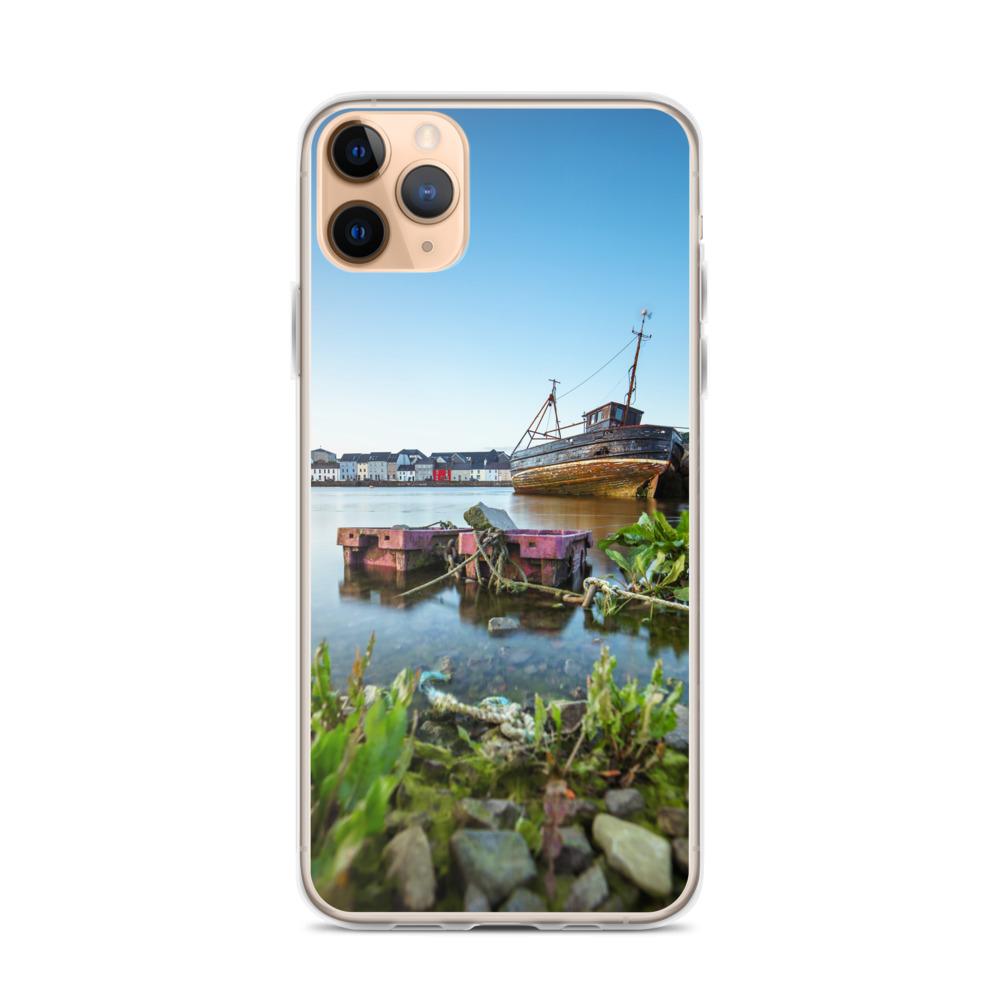 The Long Walk Galway iPhone Cases
