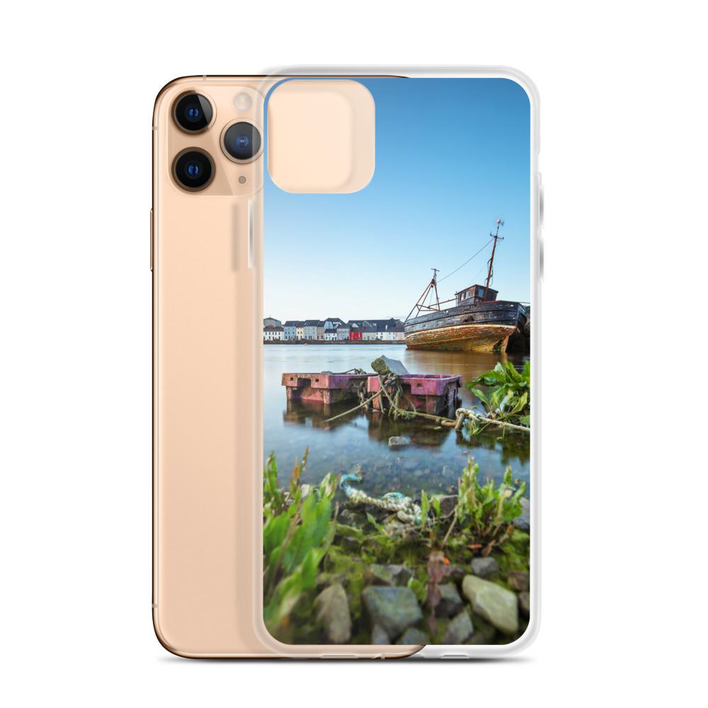 The Long Walk Galway iPhone Cases