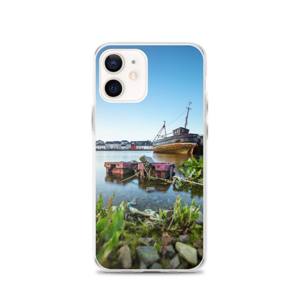 The Long Walk Galway iPhone Cases